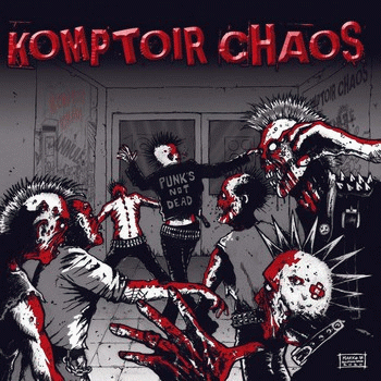 Komptoir Chaos : Troisième Vague